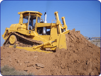 Road Construction Contractor — Monticello, UT — Crowley Construction