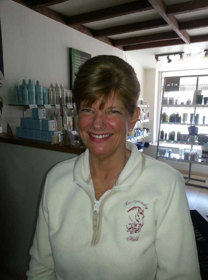Perms — Customer With Her Hair Customized In Yorkville, NY