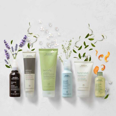 Aveda Body Products — Different Flower Flavored Products In Yorkville, NY
