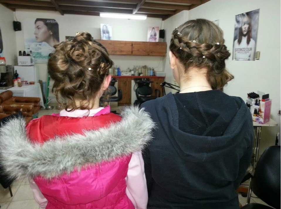 Brow Waxing — Braid Design For Hairstyle In Yorkville, NY