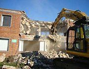 property demolition