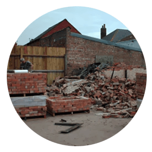 property demolition