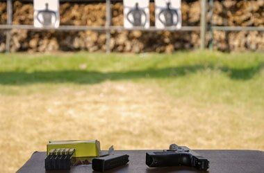 Firing Range—Firearm Training in Camarillo, CA Firing Range—Firearm Training in Camarillo, CA