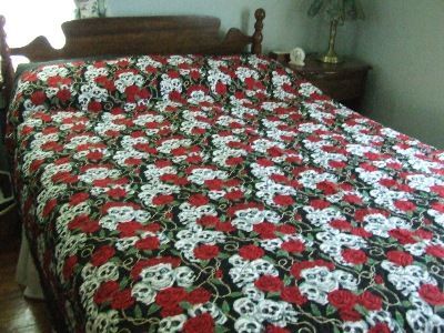 Irene's Machine Quilting