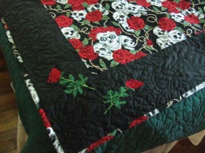 Irene's Machine Quilting