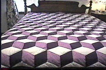 Irene's Machine Quilting