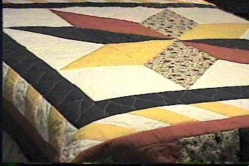 Irene's Machine Quilting