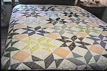 Irene's Machine Quilting