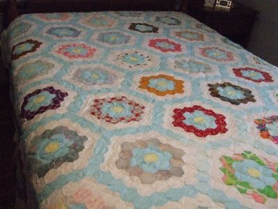 Irene's Machine Quilting