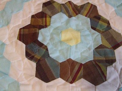 Irene's Machine Quilting