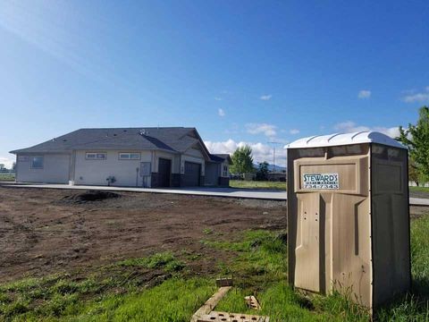 Portable Toilet For Construction Area — Medford, OR — Steward's Porta Potties