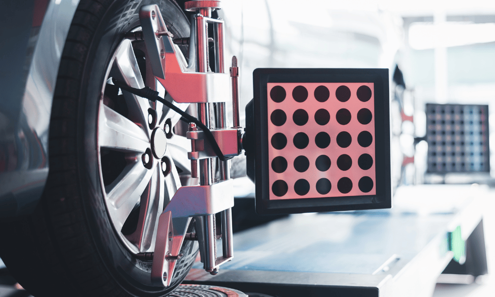 Wheel Alignment