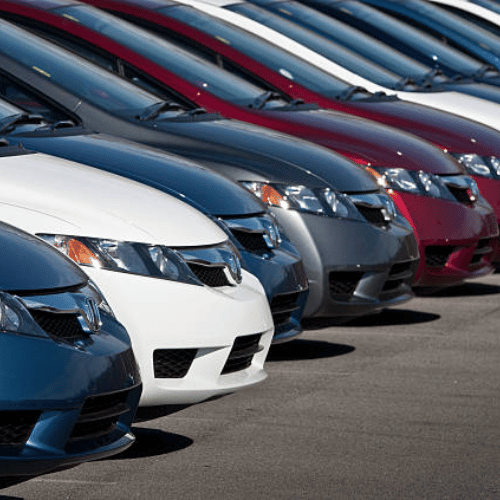 Asian Vehicles