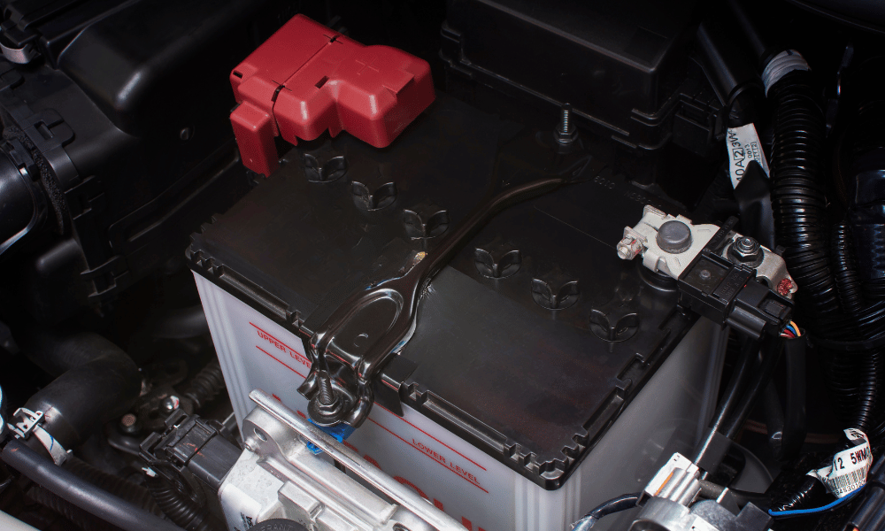 Battery Service & Replacement