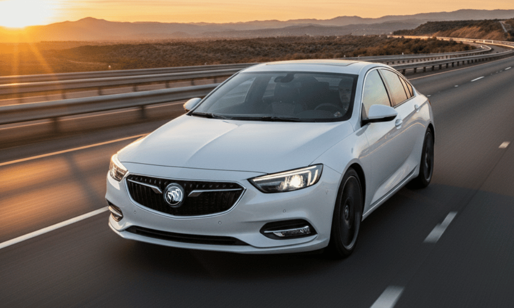 Buick Repair and Service