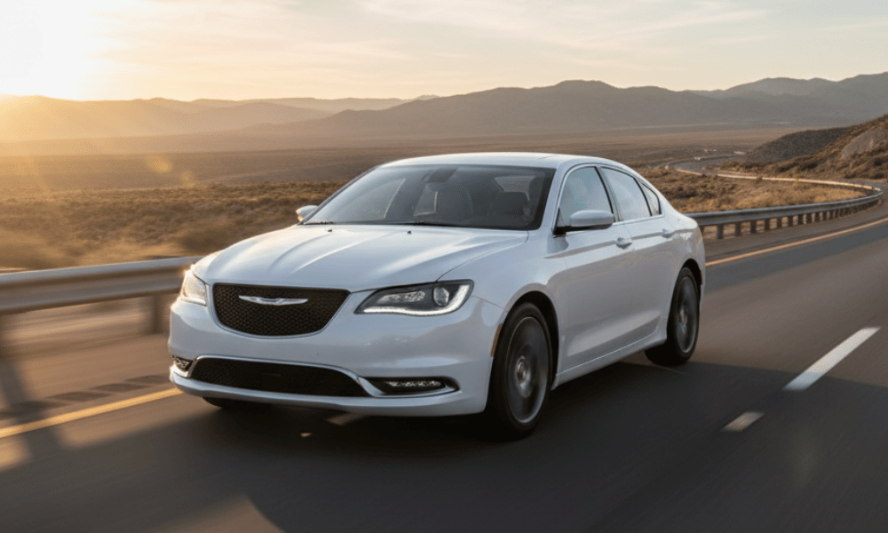 Chrysler Repair and Service