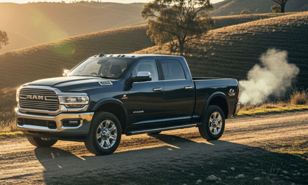 Diesel Vehicle Repair & Service
