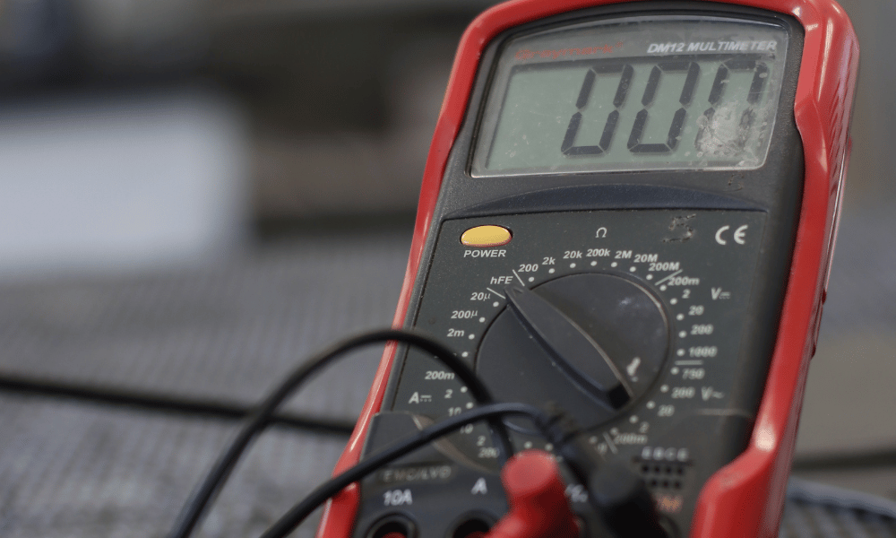 Electrical System Repair
