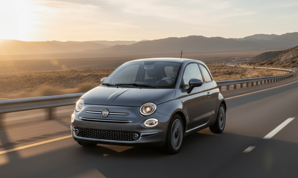 Fiat Repair and Service