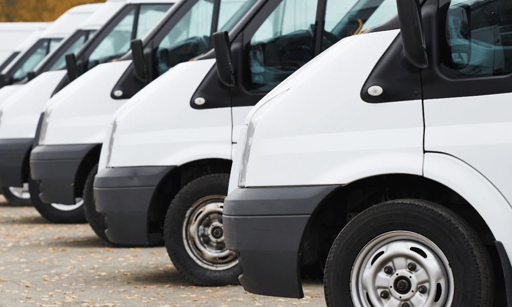 Fleet Vehicle Services