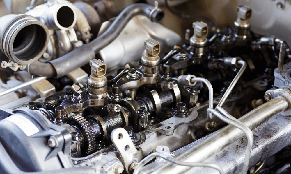Fuel System Service
