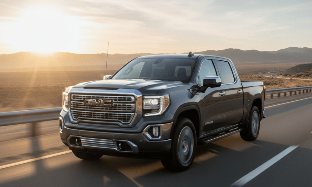 GMC Repair and Service