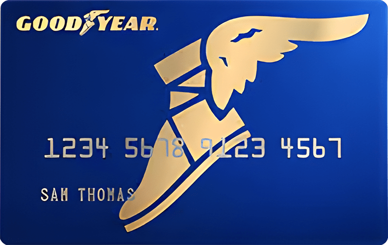Goodyear Credit Card