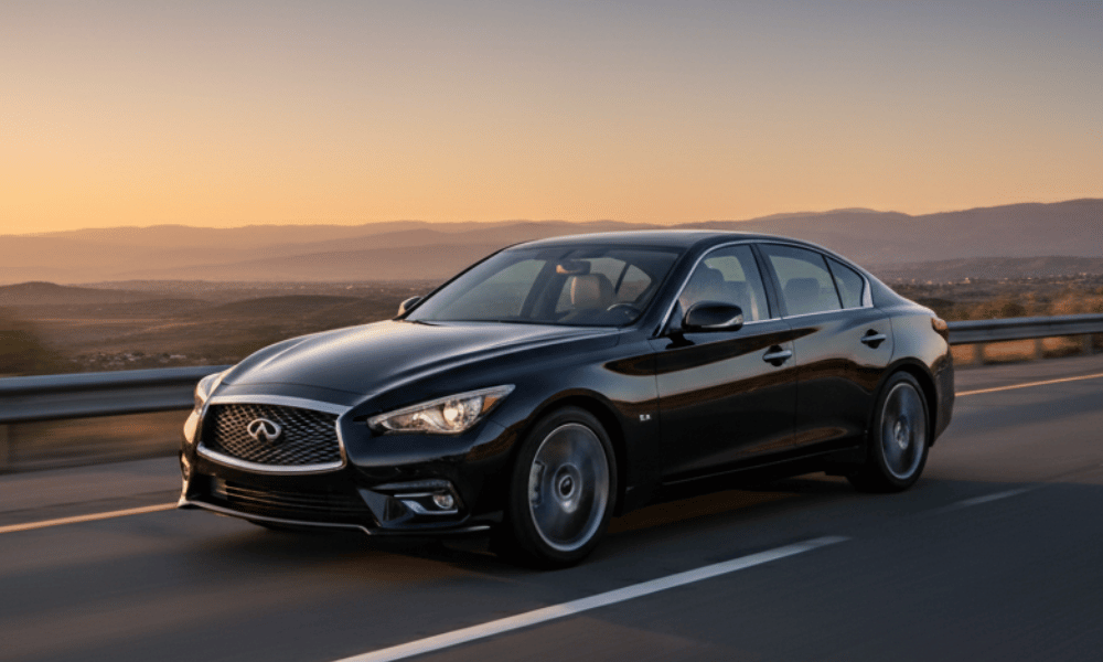 Infiniti Repair and Service