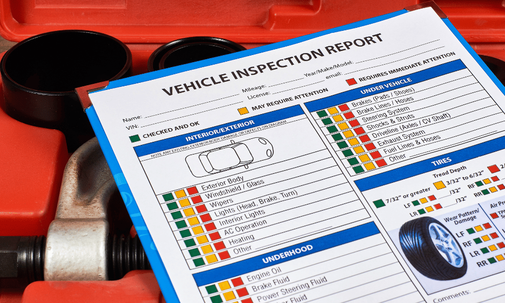 Vehicle Inspections