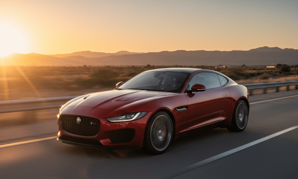 Jaguar Repair and Service