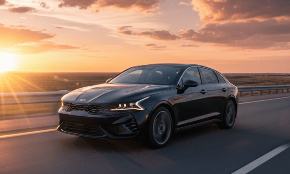 Kia Repair and Service