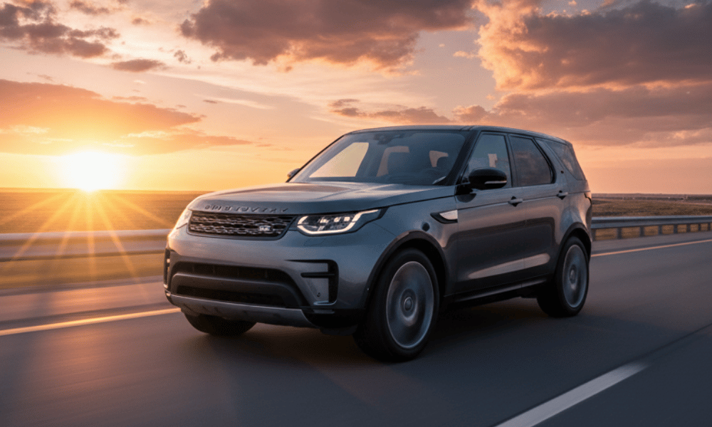 Land Rover Repair and Service
