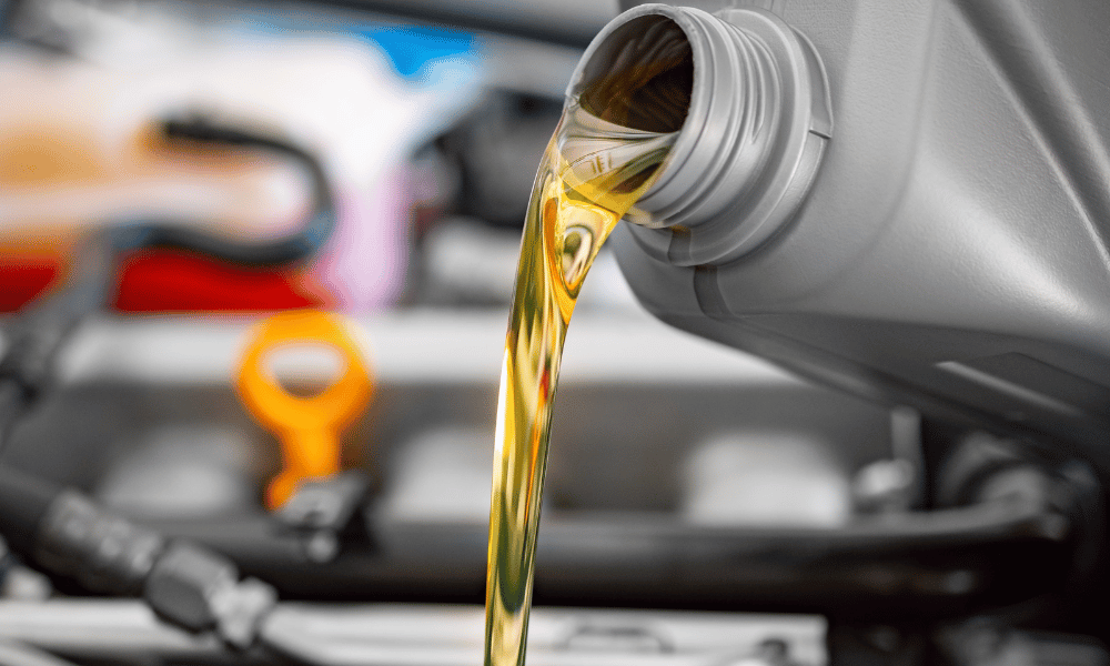 Oil Change Service