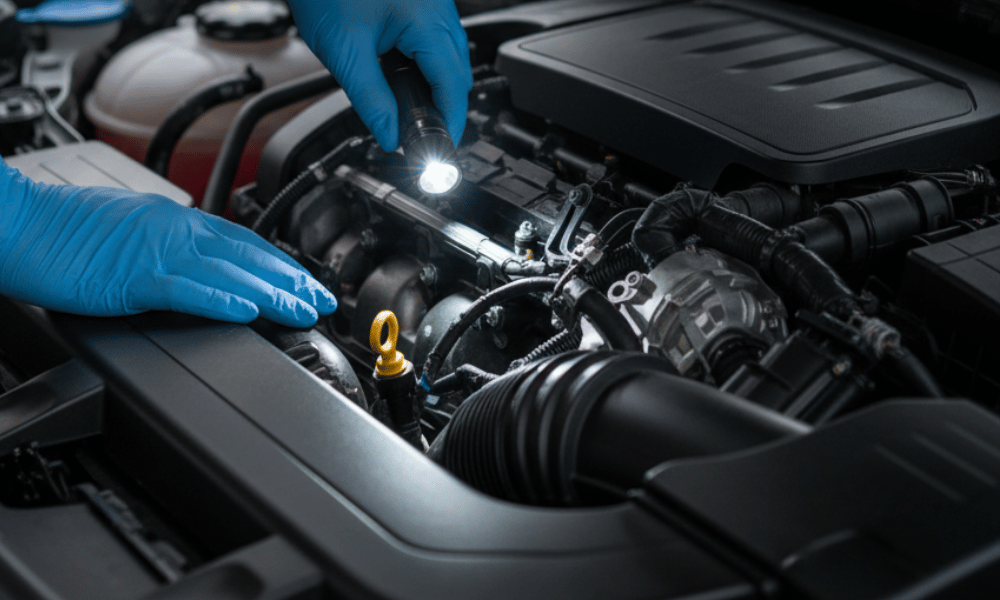 Pre-Purchase Vehicle Inspections