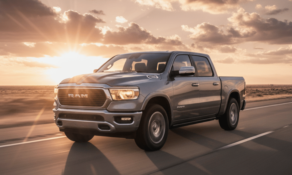 Ram Repair and Service