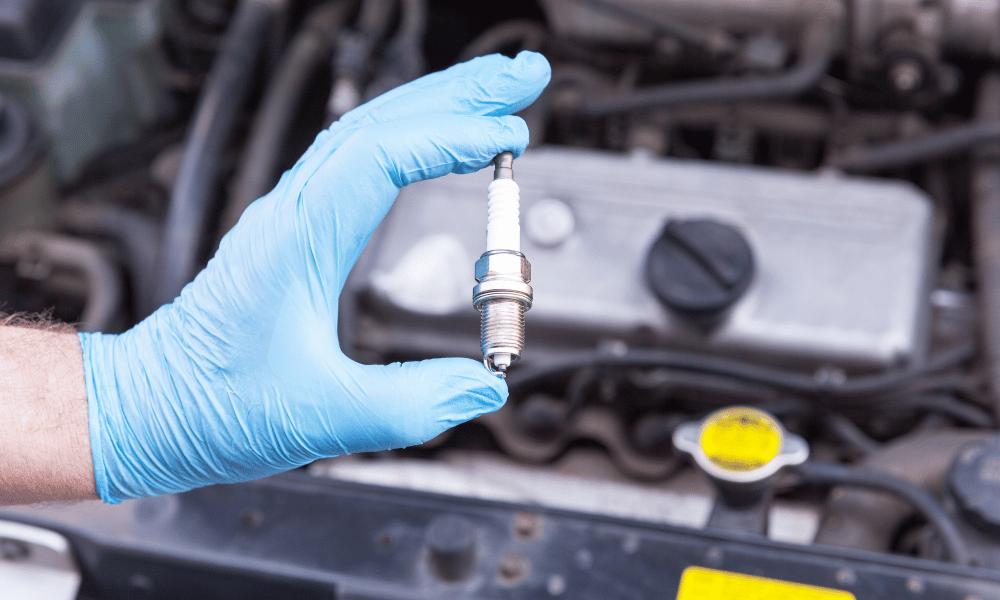 Spark Plug Replacement