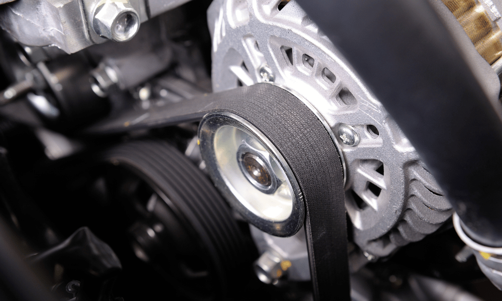 Timing Belt Replacement