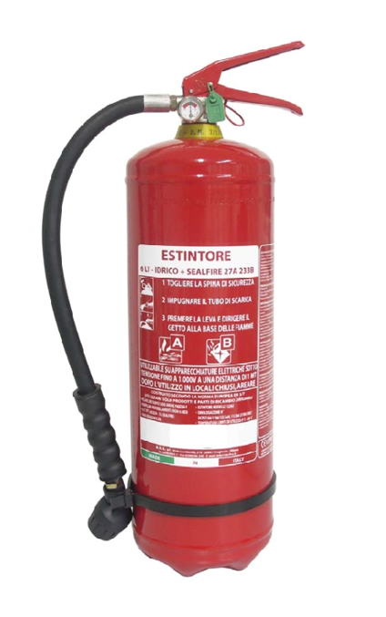 ESTINTORE SEALFIRE