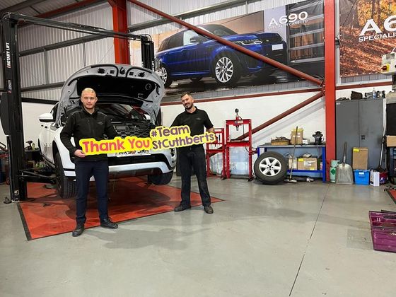 A690 Service Centre And Bodyshop