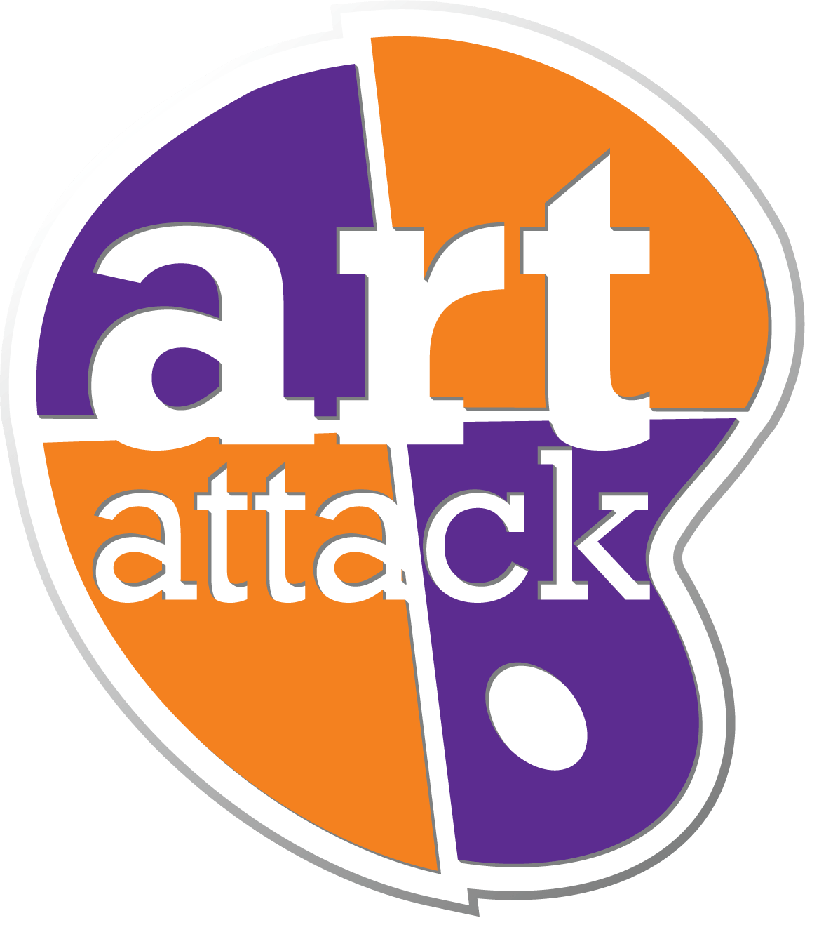 Art Attack Logo