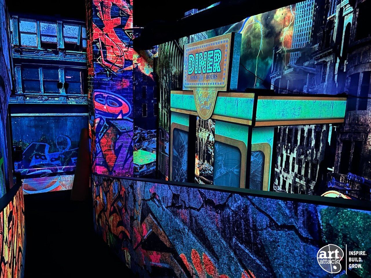 Art Attack Custom Design