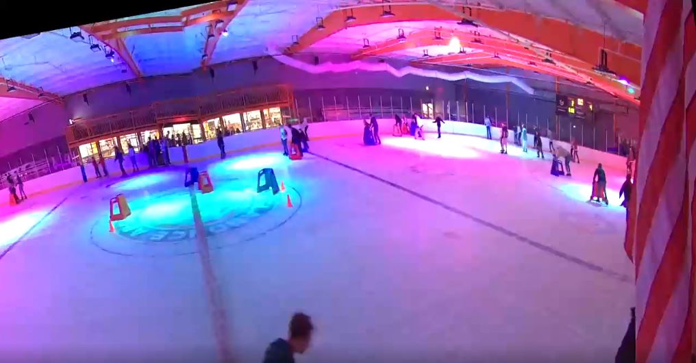 Ice Skating Rinks