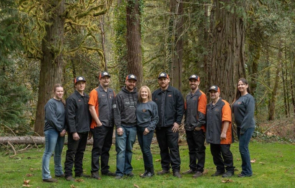 Team photo | Impact Automotive