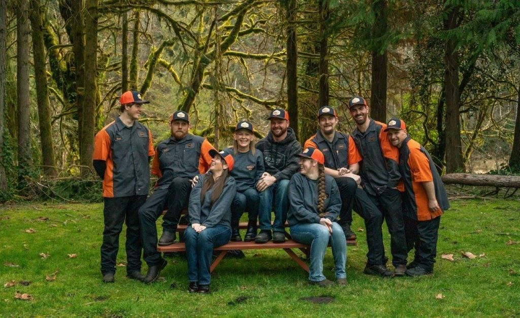 Team photo | Impact Automotive