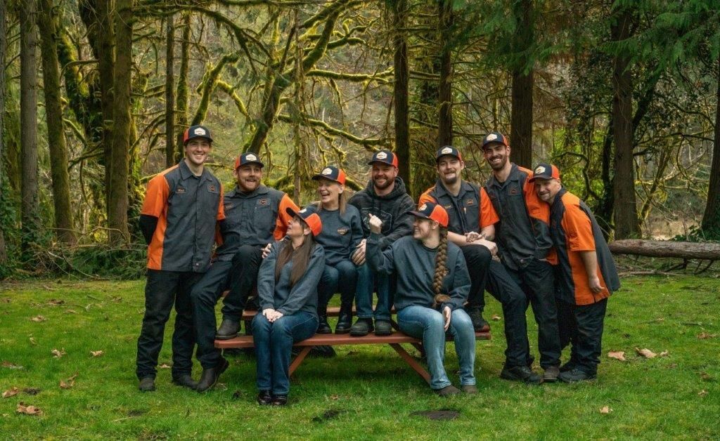 Team photo | Impact Automotive