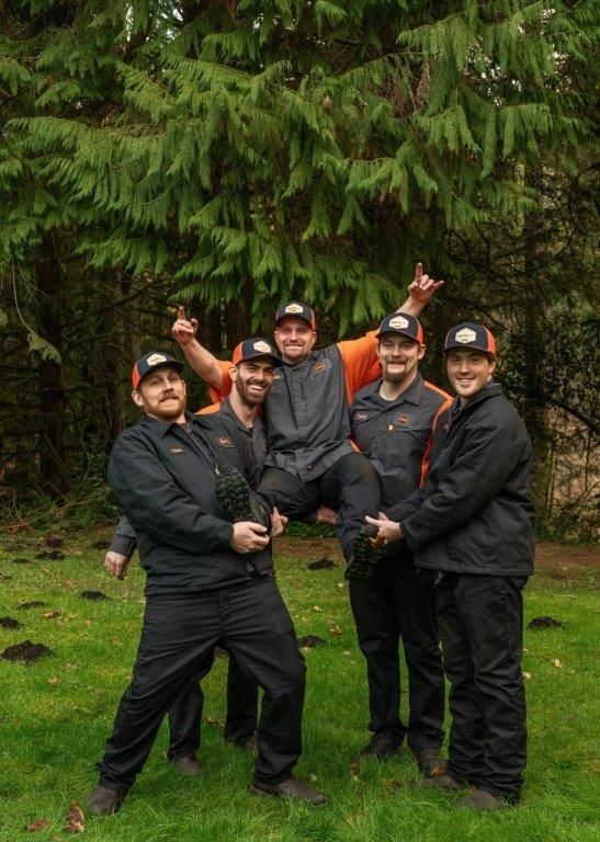 Team photo | Impact Automotive