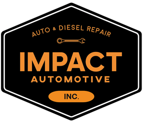 Impact Automotive logo