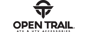 Open Trail logo. A stylized letter 