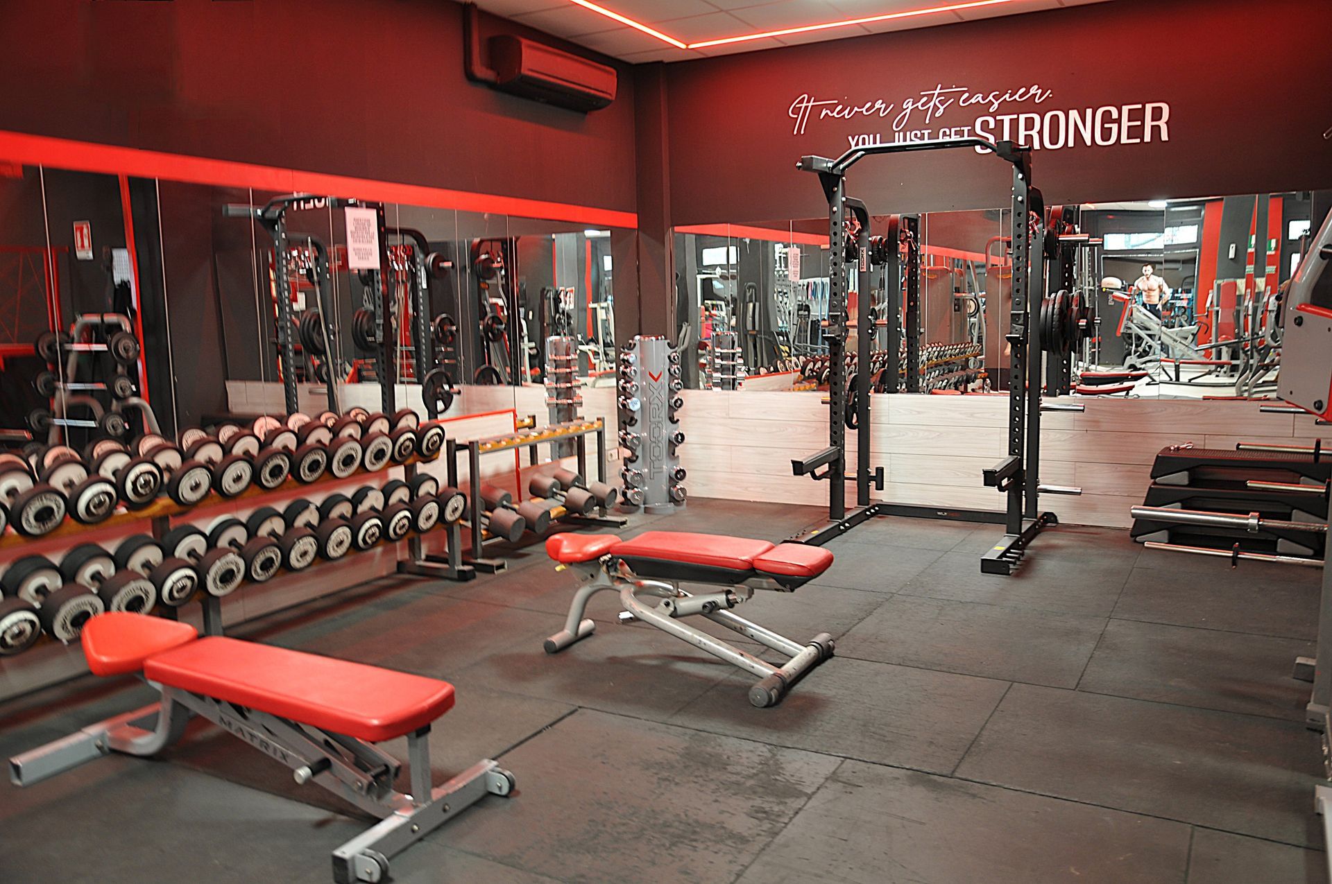 miglioramento fisico