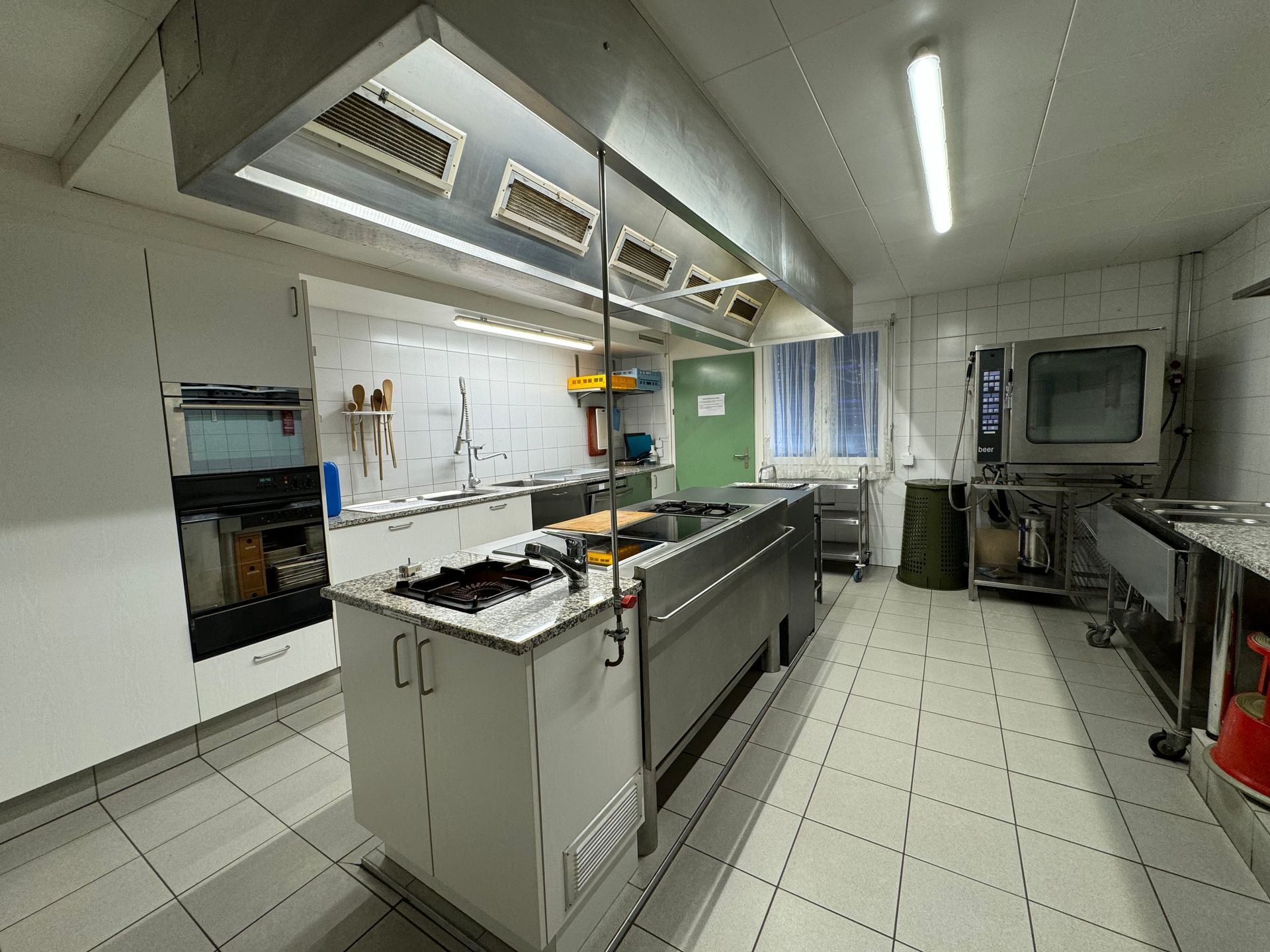 Küche Aamättli Buochs